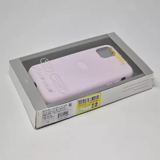 heyday™ XR 11 Apple iPhone Silicone Case - Pink - Open Box