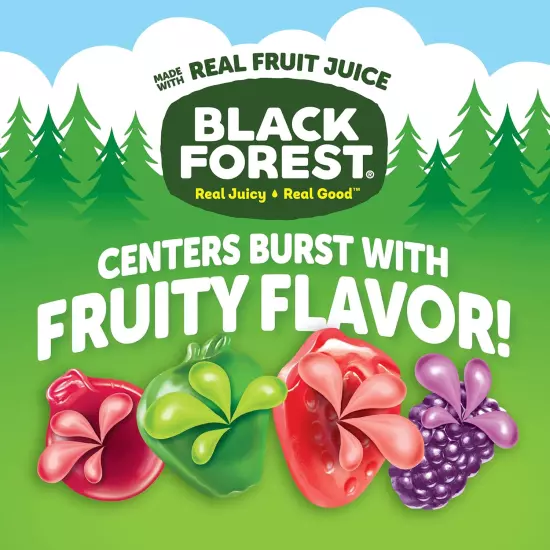 , Juicy Burst, Fruit Flavored Snacks, Mixed Fruit Flavors, a Juicy Burst of N...