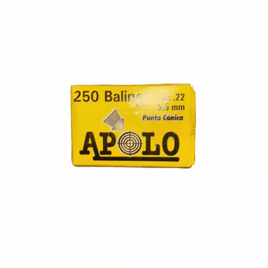 Apolo 22 Cal Pellets