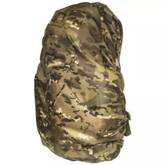 Pro-Force Lightweight Bergen Cover Waterproof Army Backpack Rain Wrap HMTC Camo