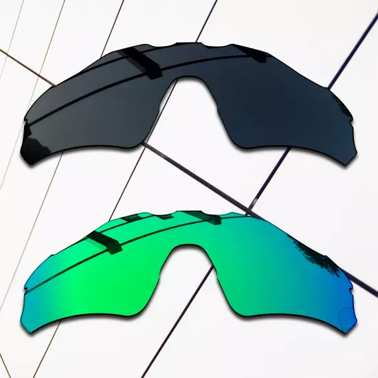 TRUE Polarized Replacement Lenses for-Oakley Radar EV Path OO9208 Wholesale