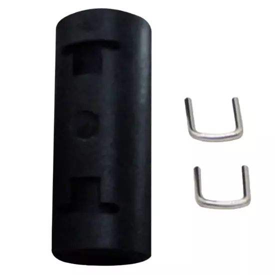 Extension Connector Extension Pipe Stable Performance Plastic Quick Connect