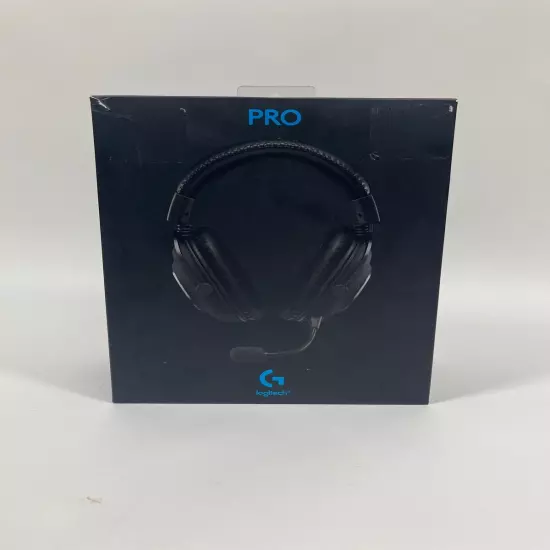 Logitech G Pro Wired Black For PC