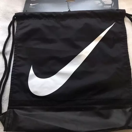 Shoe Bag Nike NK FB GMSK Black White BA5424-010