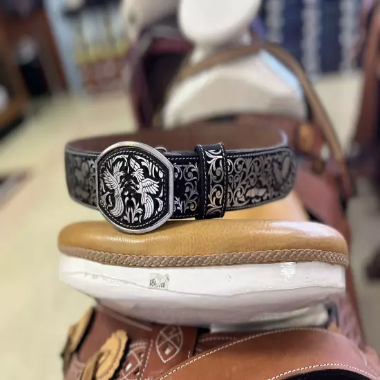 All Sizes Cinto Vaquero/Western Belt Designs 