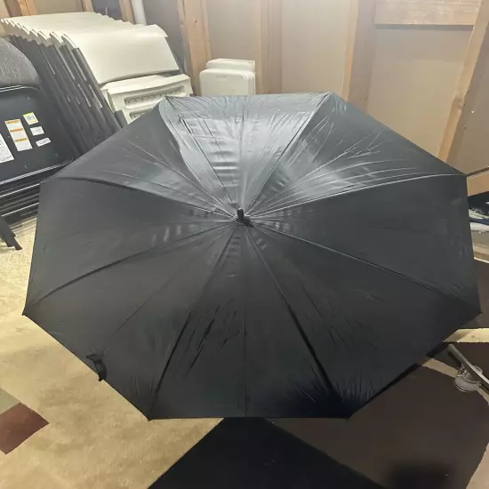 black umbrella 