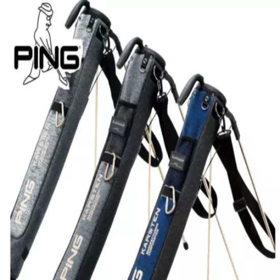 PING GB-U201 STAND CLUB CASE 3 Type 47-inch compatible Japan Brand New F/S