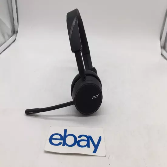 Plantronics Poly Voyager 4210 Wireless Bluetooth Headset B4210T FREE S/H