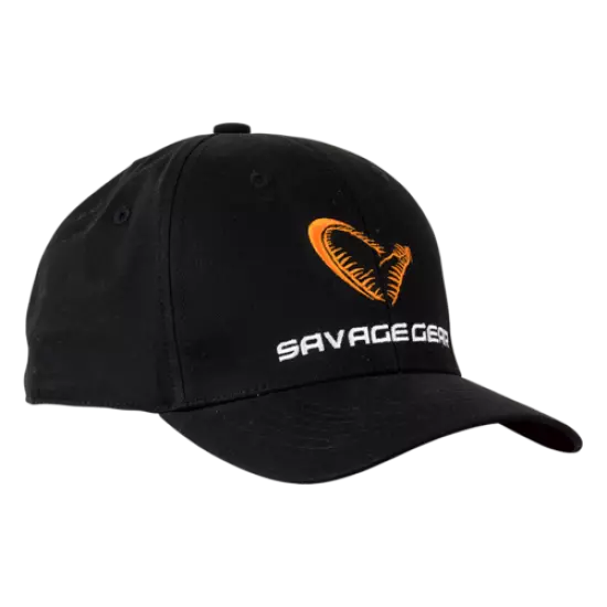 Savage Gear Hat Headwear Beanie Baseball Cap Balaclava Predator Fishing Clothing