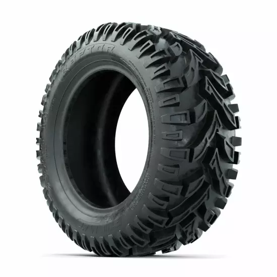 (1) Golf Cart 23x10-14 GTW Raptor Mud Tire for Lifted Carts