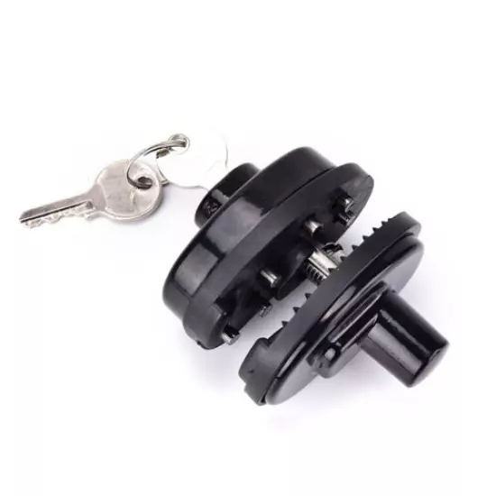 1pc zinc alloy trigger lock with 2 keys fits pistols rifles shotguns Nice yuPLB