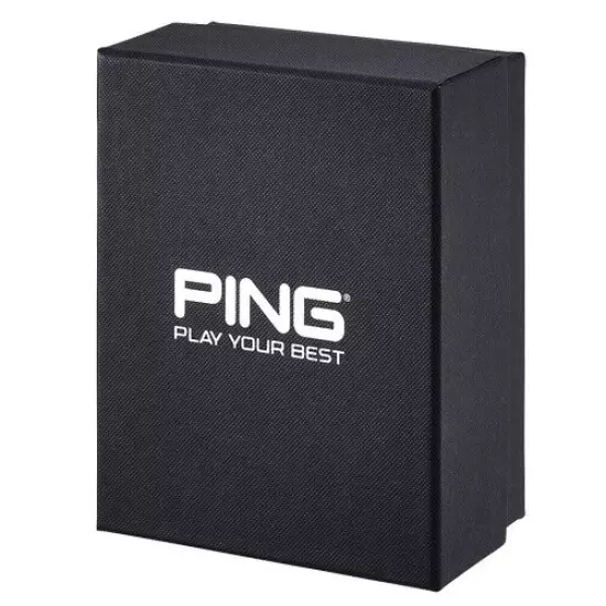 PING Camouflage Cover Golf Rangefinder Distance Measuring Case Pouch (Blue)