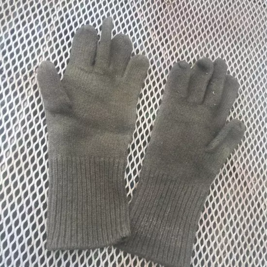 Vietnam war war green military gloves