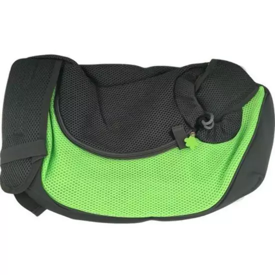 Pet Travel Companion Sling: Safe, Comfortable, And Hands-Free