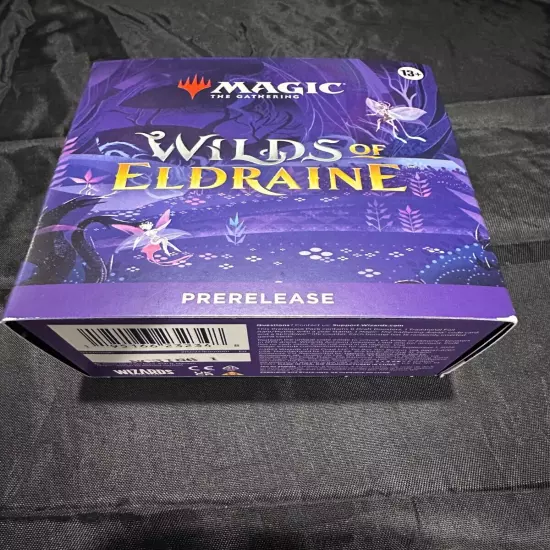 Magic: The Gathering Wilds of Eldraine Prerelease Kit