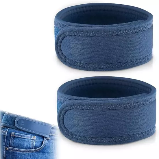 BeltBro Pro Pairs For Men – Next Gen BeltPro Buckle-Free Elastic Belt *OFFICIAL*