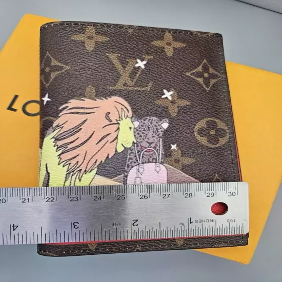 Louis Vuitton Passport Holder