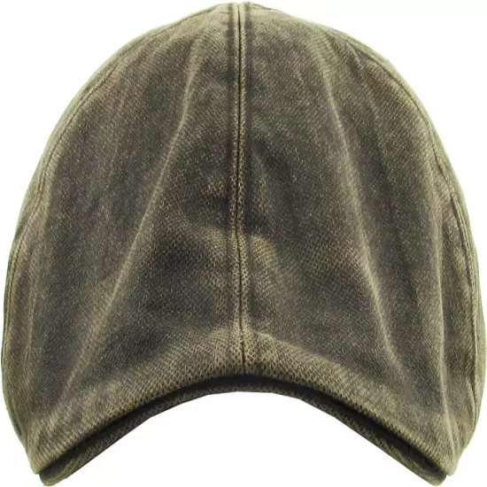 Mens Ivy Hat Golf Driving Ascot Winter Flat Cabbie Newsboy