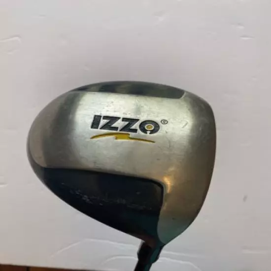 IZZO Weighted Driver Swing Plane & GRIP Trainer - Right Handed GREAT RH