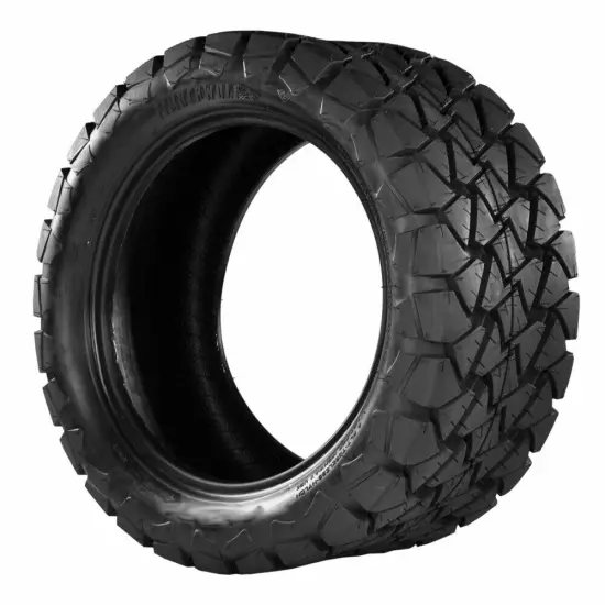 Set of 4 Golf Cart 22x10-12 GTW Timberwolf All Terrain Tires for Lifted Carts