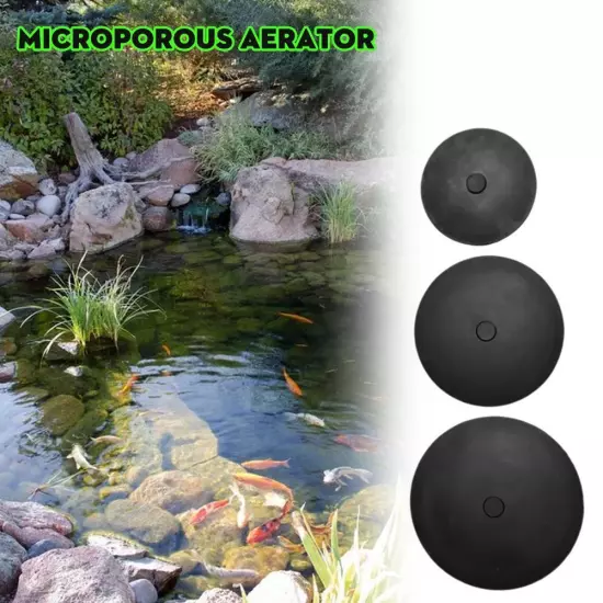 Microporous Aerator Aquatic Aerator EPDM Disc Aerator Nice