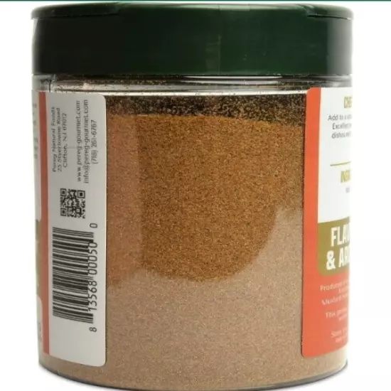 Pereg Ground Cumin Powder (4.25 oz) | Ground From Whole Cumin Seeds,Indian Spice