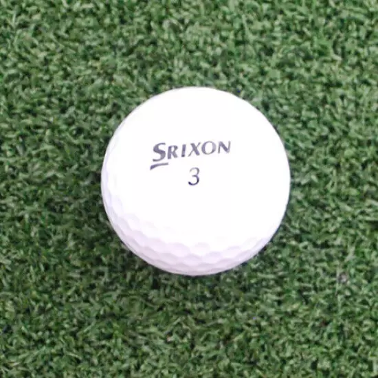 Srixon Q Star TOUR 5th Generation Golf Balls - 6 Dozen - NEW