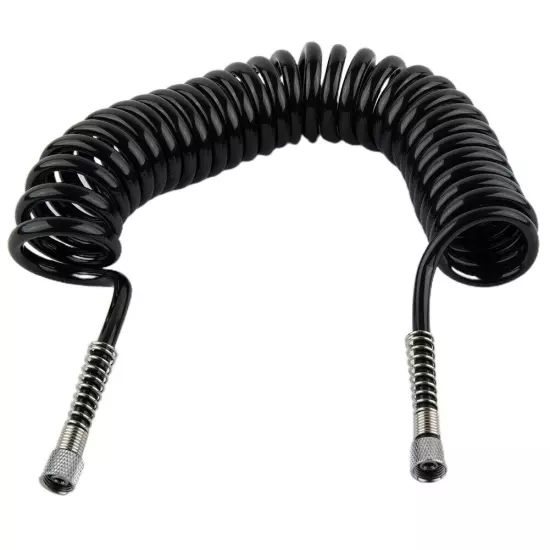 Airbrush Hose Air Brush PU Spring Coil With Standard 1/8\" Air Compressor Tool