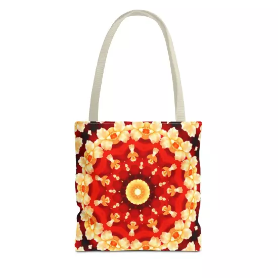 Tote Bag (AOP) - Kaleidoscopic 15