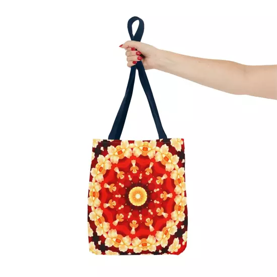 Tote Bag (AOP) - Kaleidoscopic 15