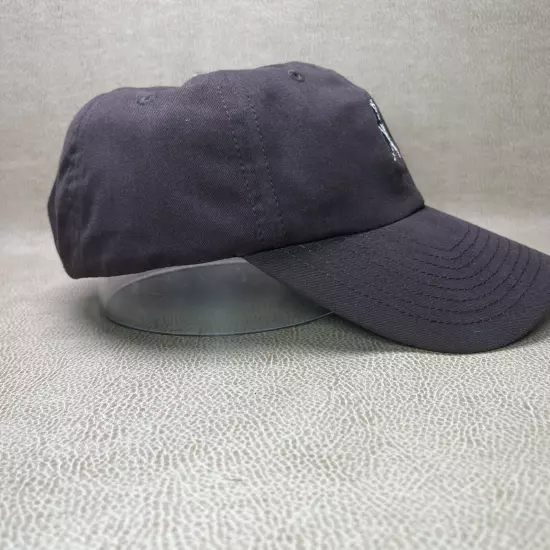 Vintage Ping Golf Hat Cap Rare Mister Pingman Logo Adjustable USED