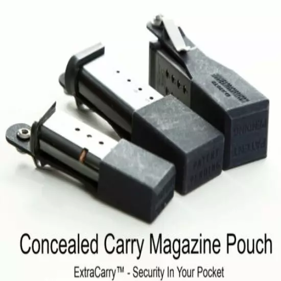 Magazine Pouch - Sig Sauer P238 .380 - 6 Round (MAGAZINE NOT INCLUDED)