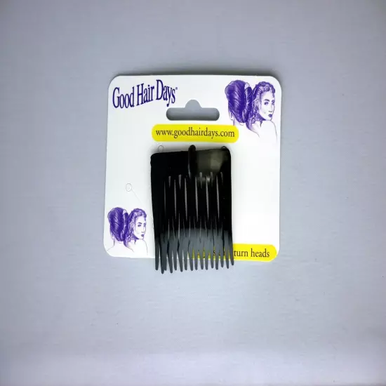 The Original Grip-Tuth® Good Hair Days Tuck Side Combs Made in USA Mix&Match