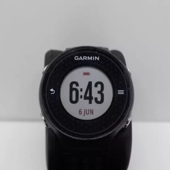 Garmin Approach S6 Golf Watch/Rangefinder