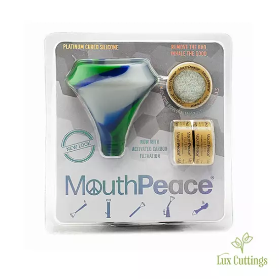 Moose Labs MouthPeace Personal Filter Kit (Authorised Australian Seller)