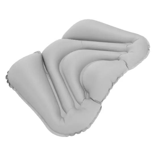 Folding Ultralight Inflatable Travel Pillow Compact Comfortable Ergonomic Inflat