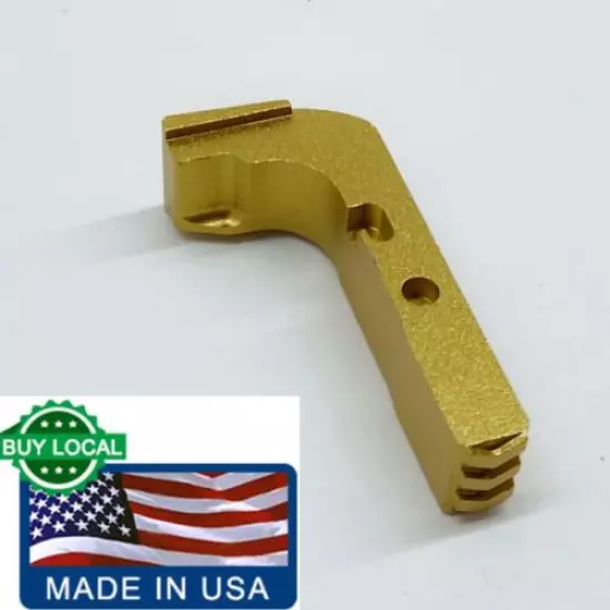 2022 New Extended Magazine Release for Gen 1-3 Glock 17-39 Gold