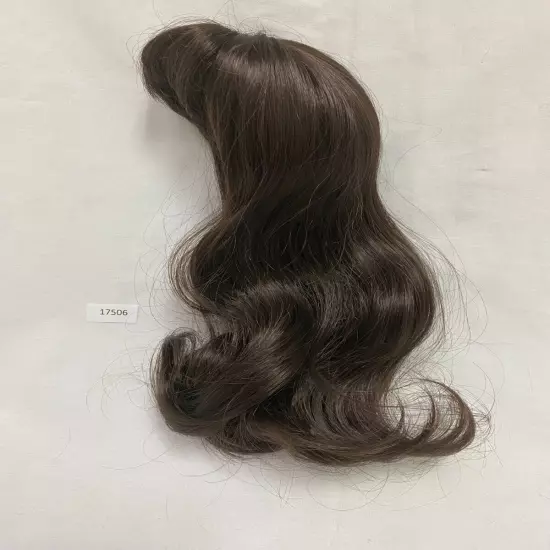 Wig for Dolls | Designed to Fit Most 18" Doll Heads