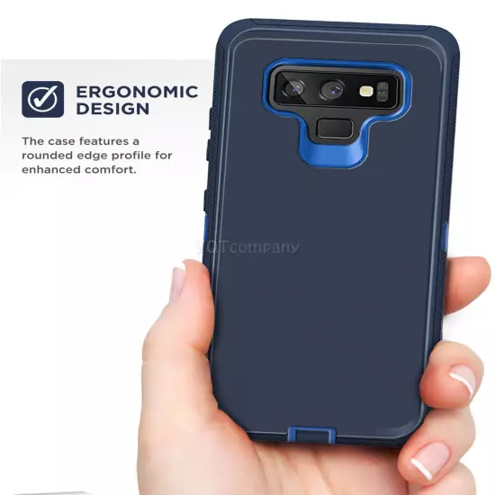 For Samsung Galaxy Note 9 Case Heavy Duty Shockproof Protective Hard Phone Cover