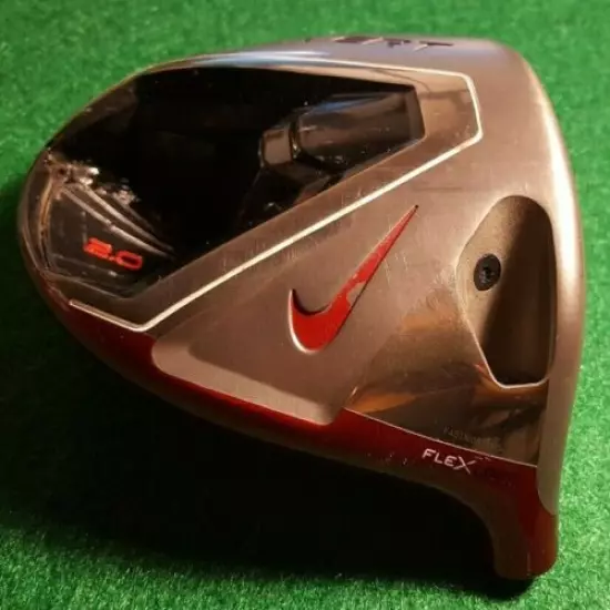 NIKE VRS COVERT 2.0 MENS RIGHT HANDED DRIVER HEAD ONLY!! VERY GOOD!!!