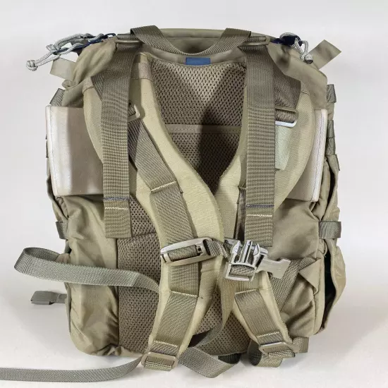 New Mystery Ranch 3 Day Assault BVS Pack Backpack 3HXV1 Coyote