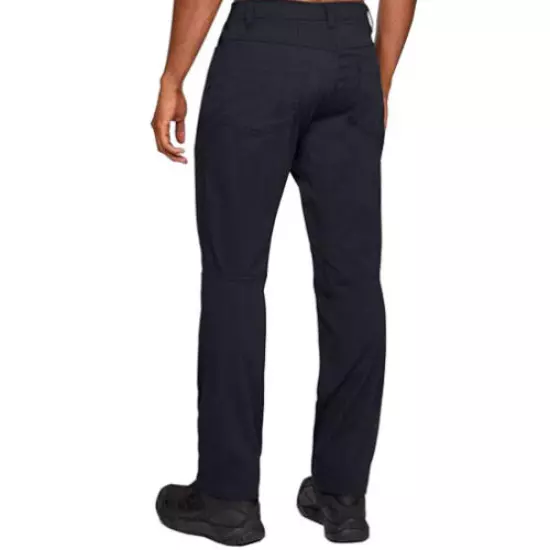 Under Armour Enduro Dark Navy Men’s Tactical Pants 34x32 1316928-465-34/32