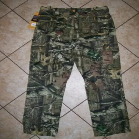 Browning Wasatch Pro Odorsmart Cargo Pant Mossy Oak Break-Up Infinity Camo Med.