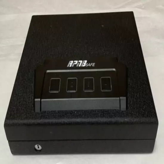 NEW RPNB RP19003 DIGITAL PISTOL SAFE ! C717 C2