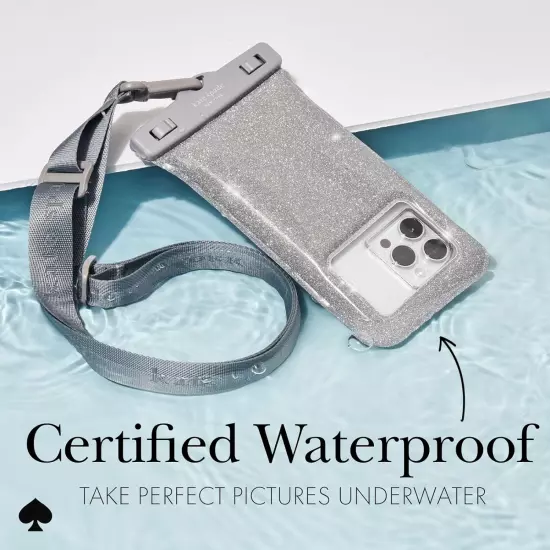 IP68 Floating Waterproof Phone Pouch - That Sparkle