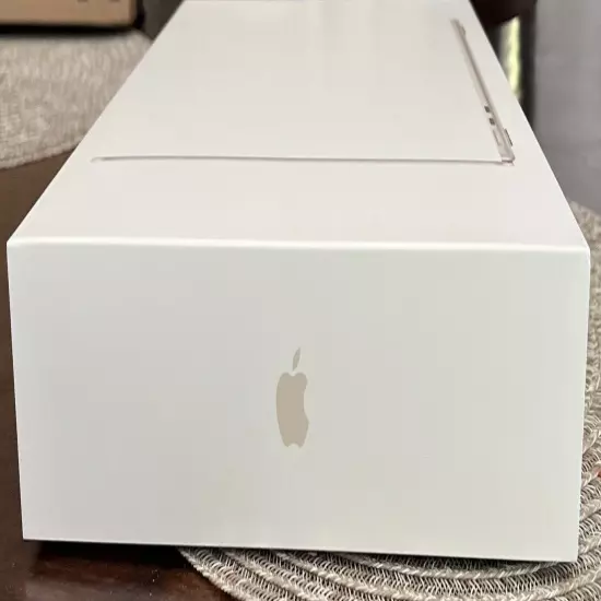 MacBook Air 13 Inch Box Only