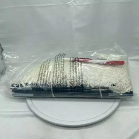 Club Champ Indoor / Outdoor Multi-Sport Easy Net White 8' x 10'