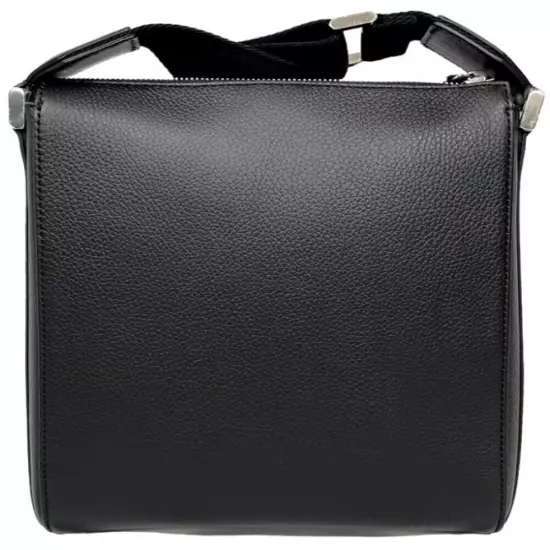 Montblanc Meisterstück Black Soft Grain Leather Crossbody/Shoulder Bag Unused