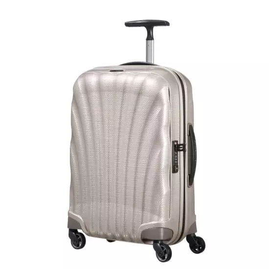 NEW!!! Samsonite BLACK LABEL COSMOLITE 3.0 Carry On: Color Pearl