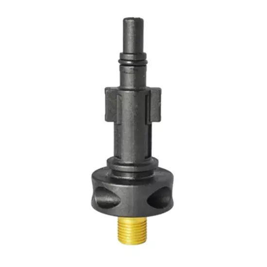 High Pressure Copper Adapter Fitting for 2300PSI - Easy Installation